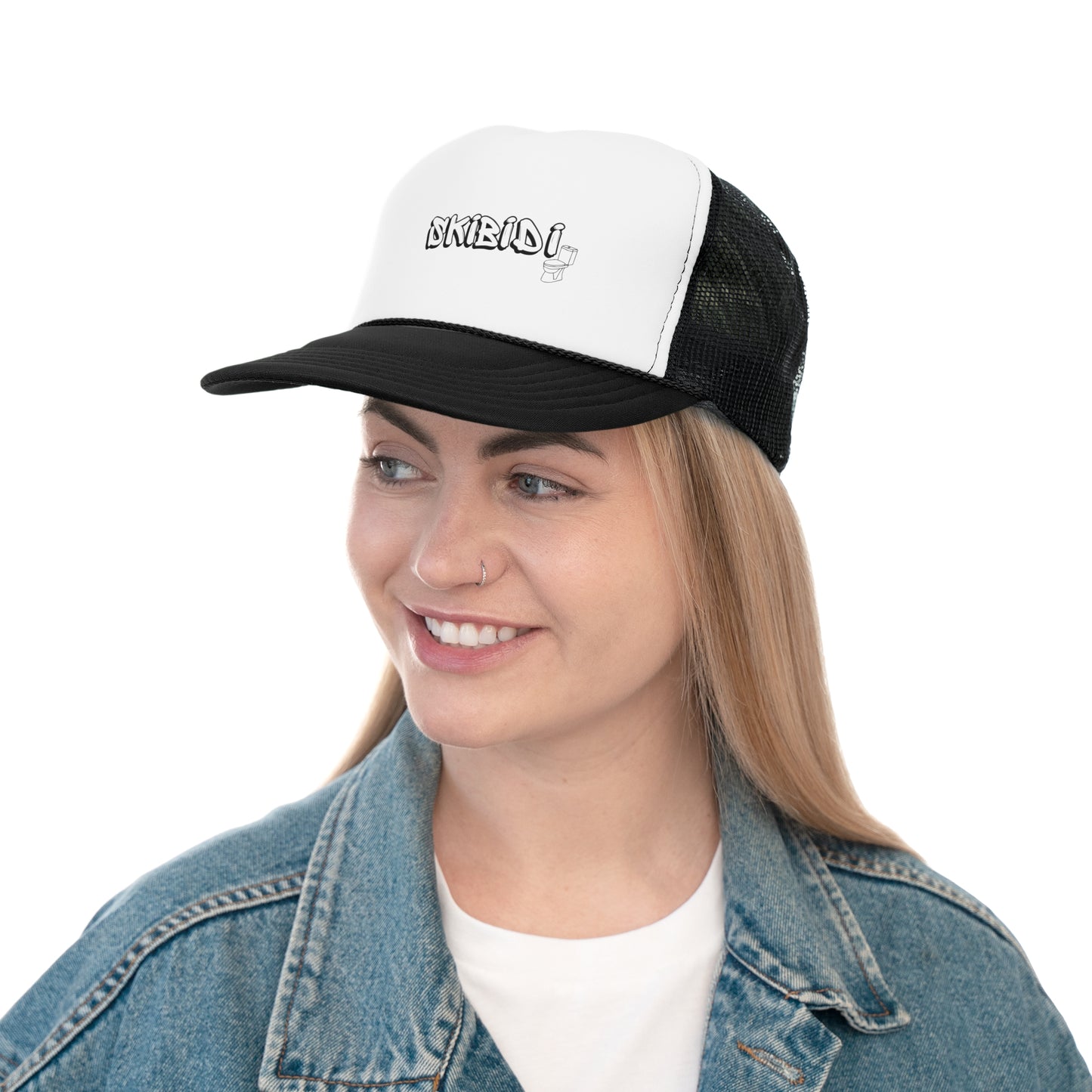 Skibidi Trucker Caps