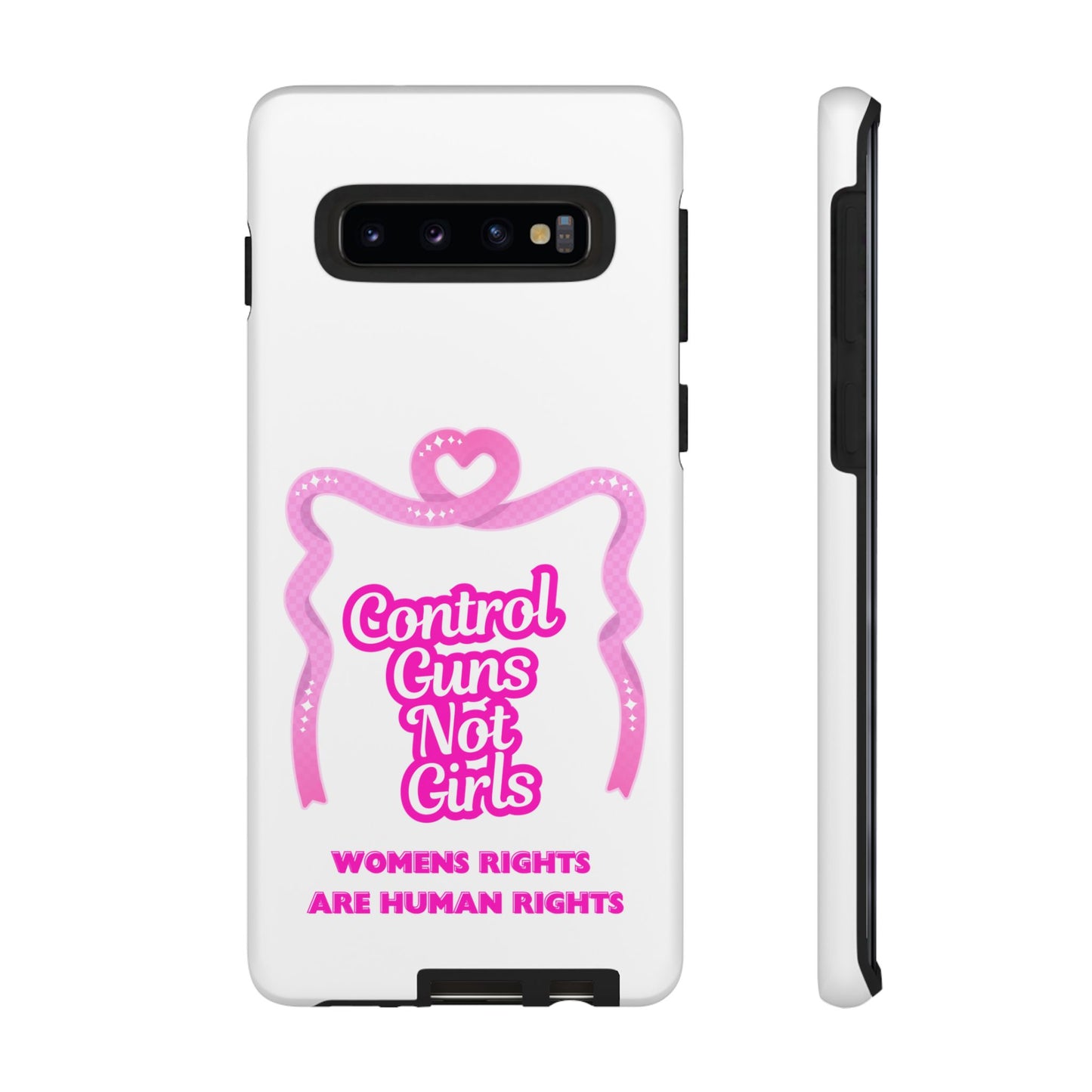 Feminist Tough Phone Case