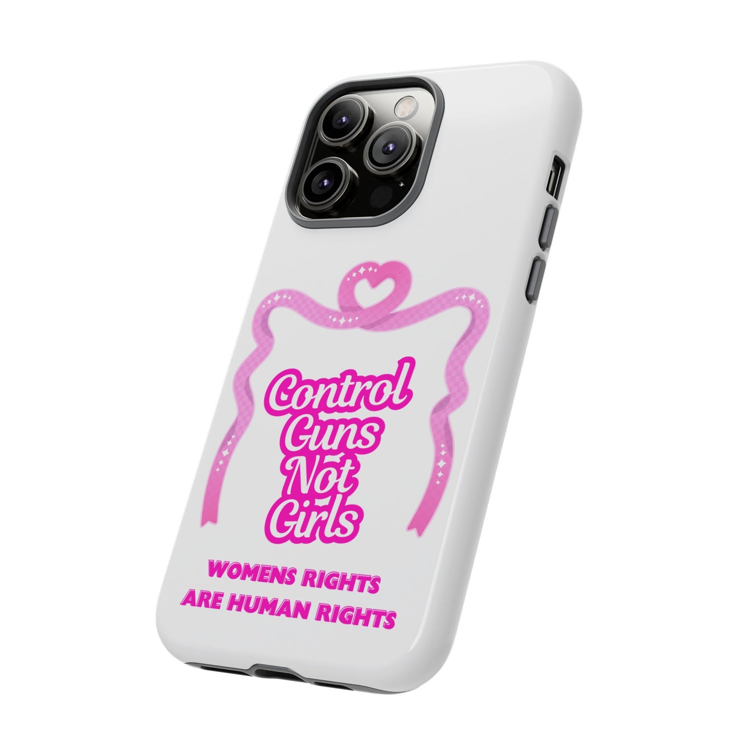 Feminist Tough Phone Case