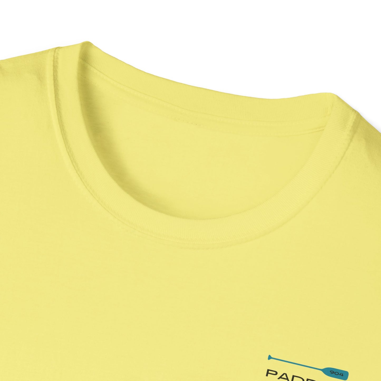 Paddle Jax 904 Unisex Softstyle T-Shirt