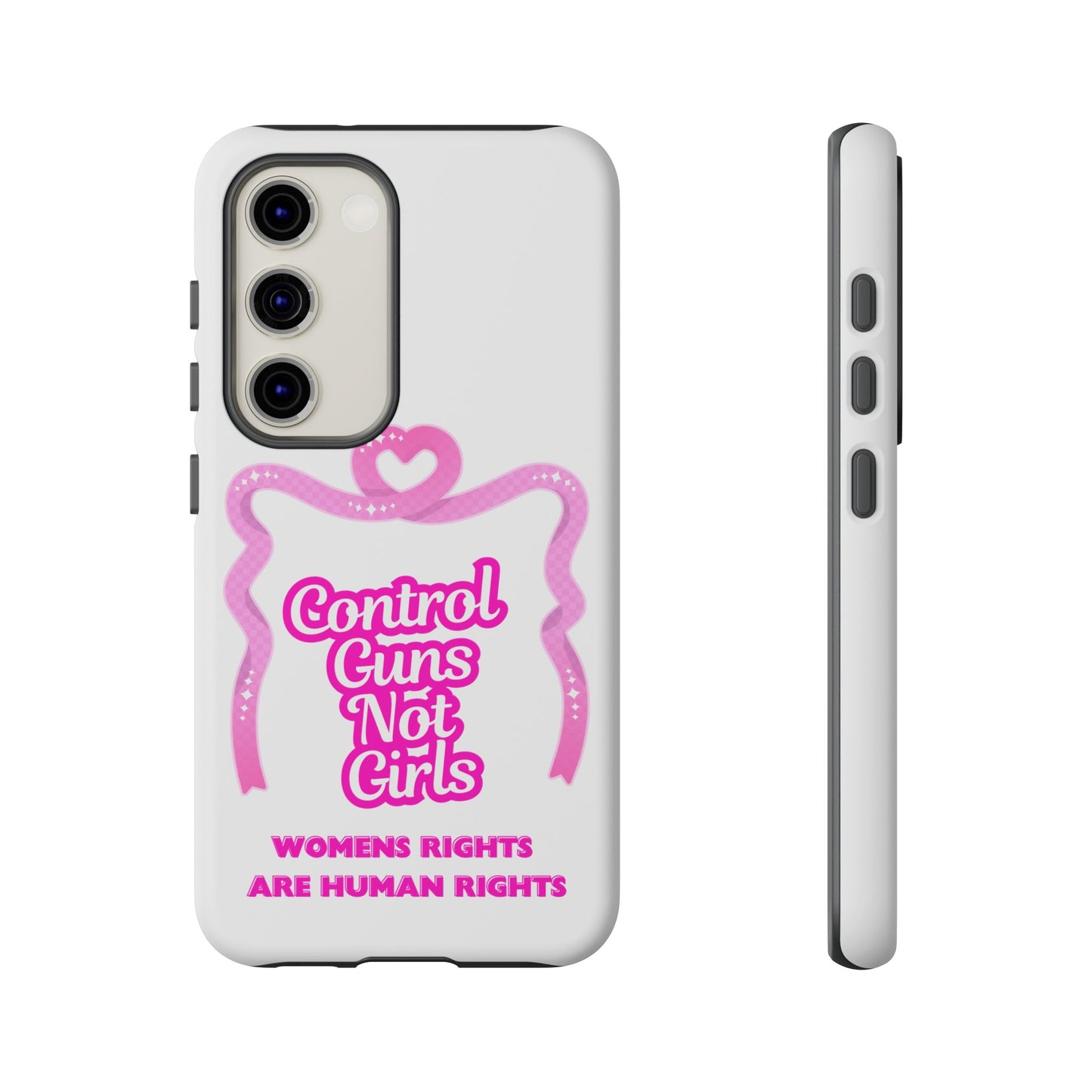 Feminist Tough Phone Case