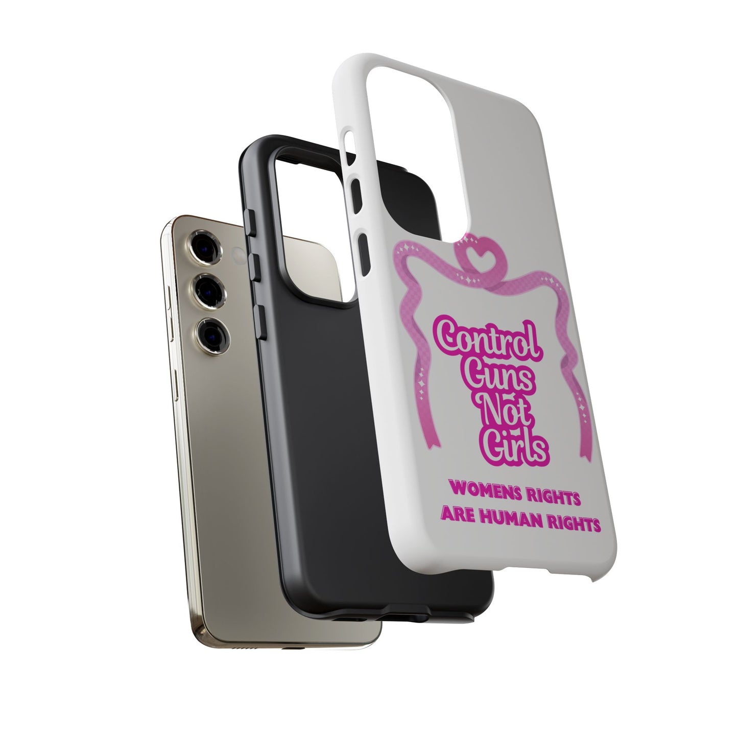Feminist Tough Phone Case
