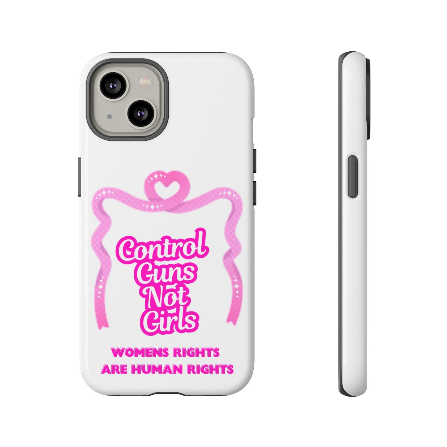 Feminist Tough Phone Case