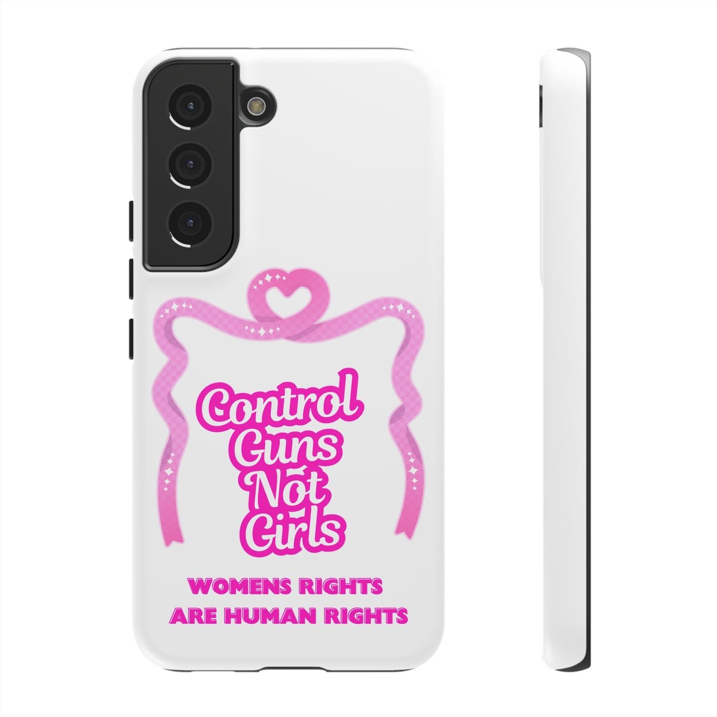 Feminist Tough Phone Case