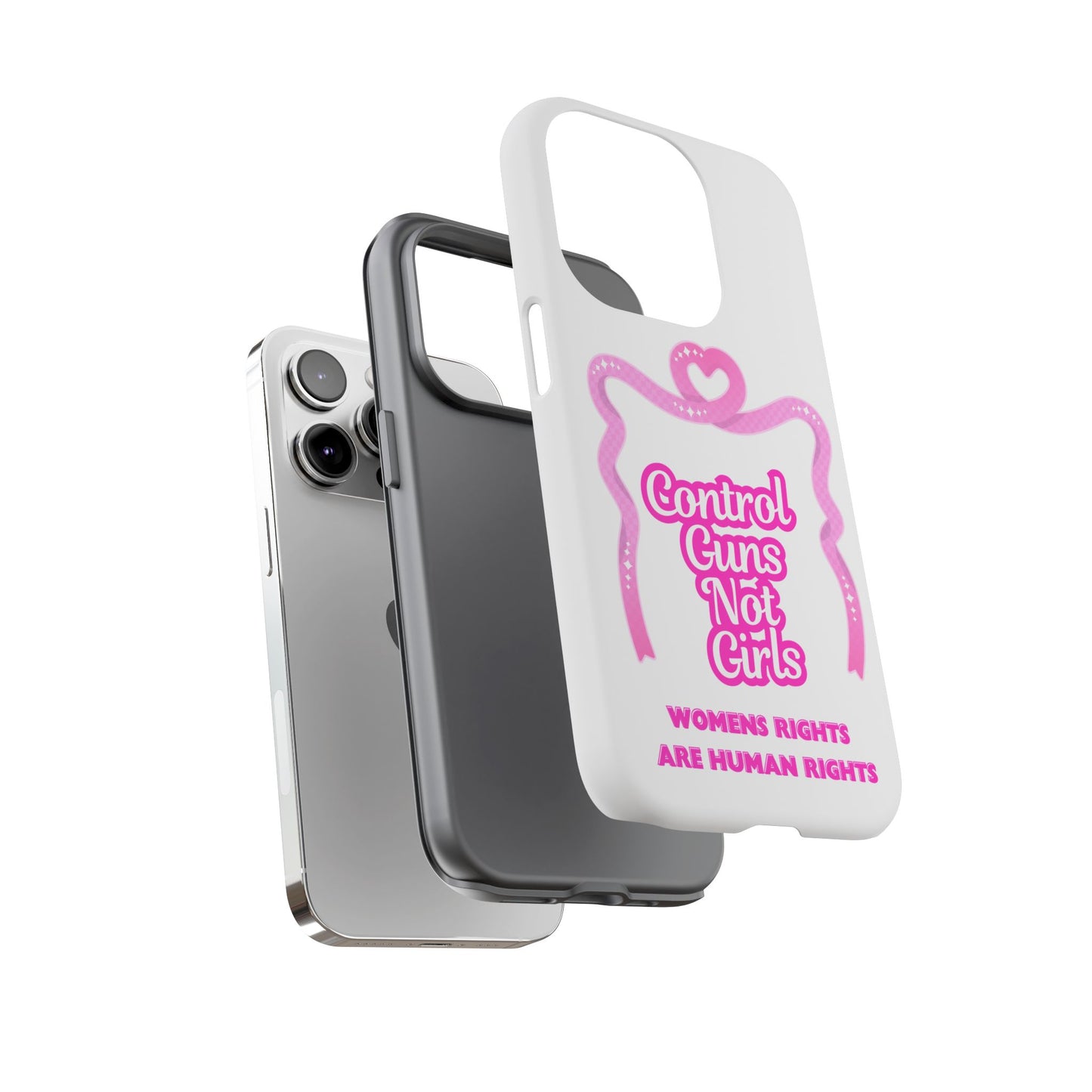 Feminist Tough Phone Case