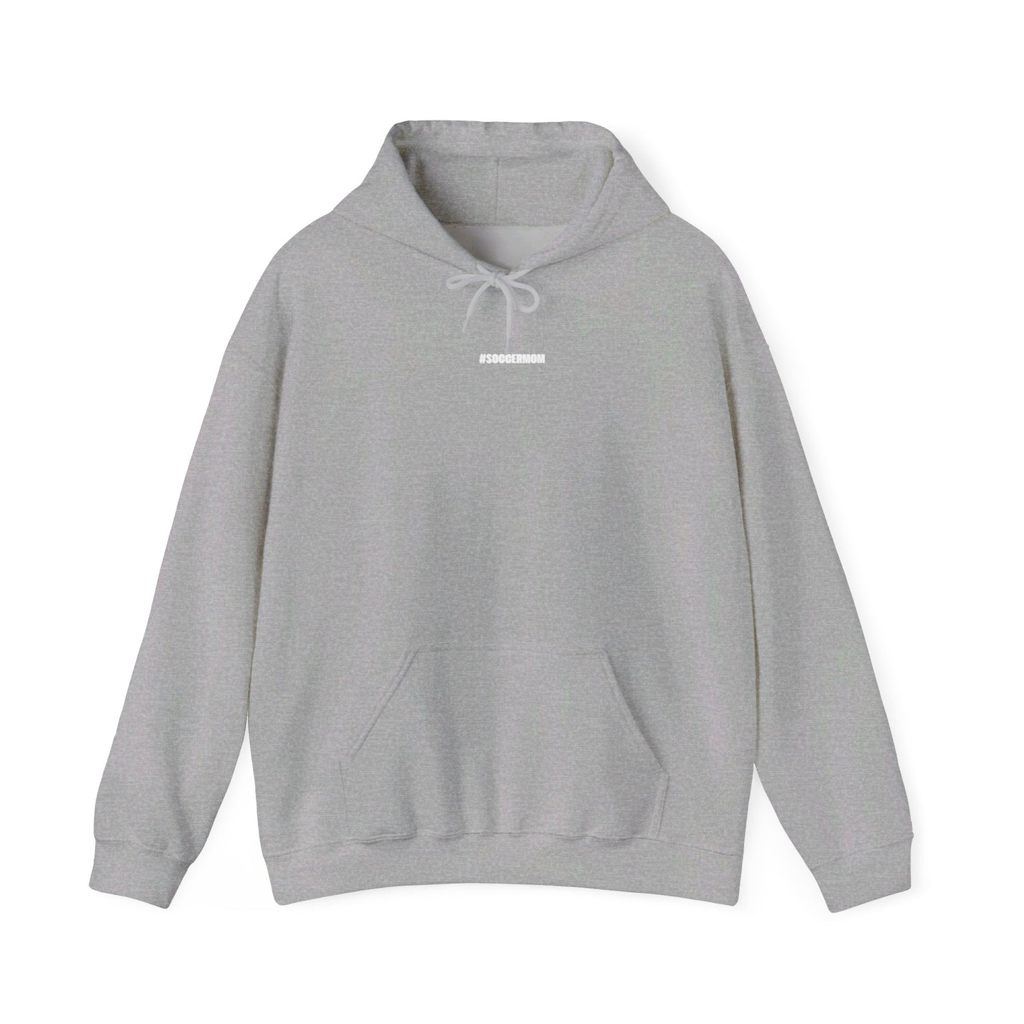 Soccer Mom Hoodie Unisex Heavy Blend™ Hooded Sweatshirt