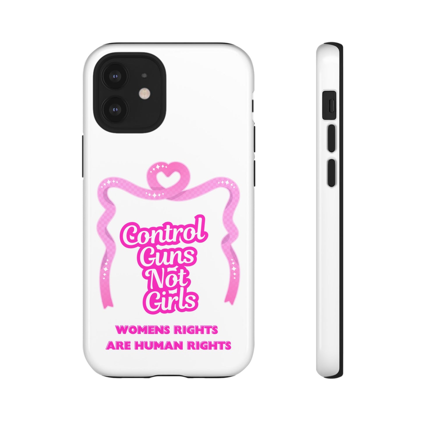 Feminist Tough Phone Case