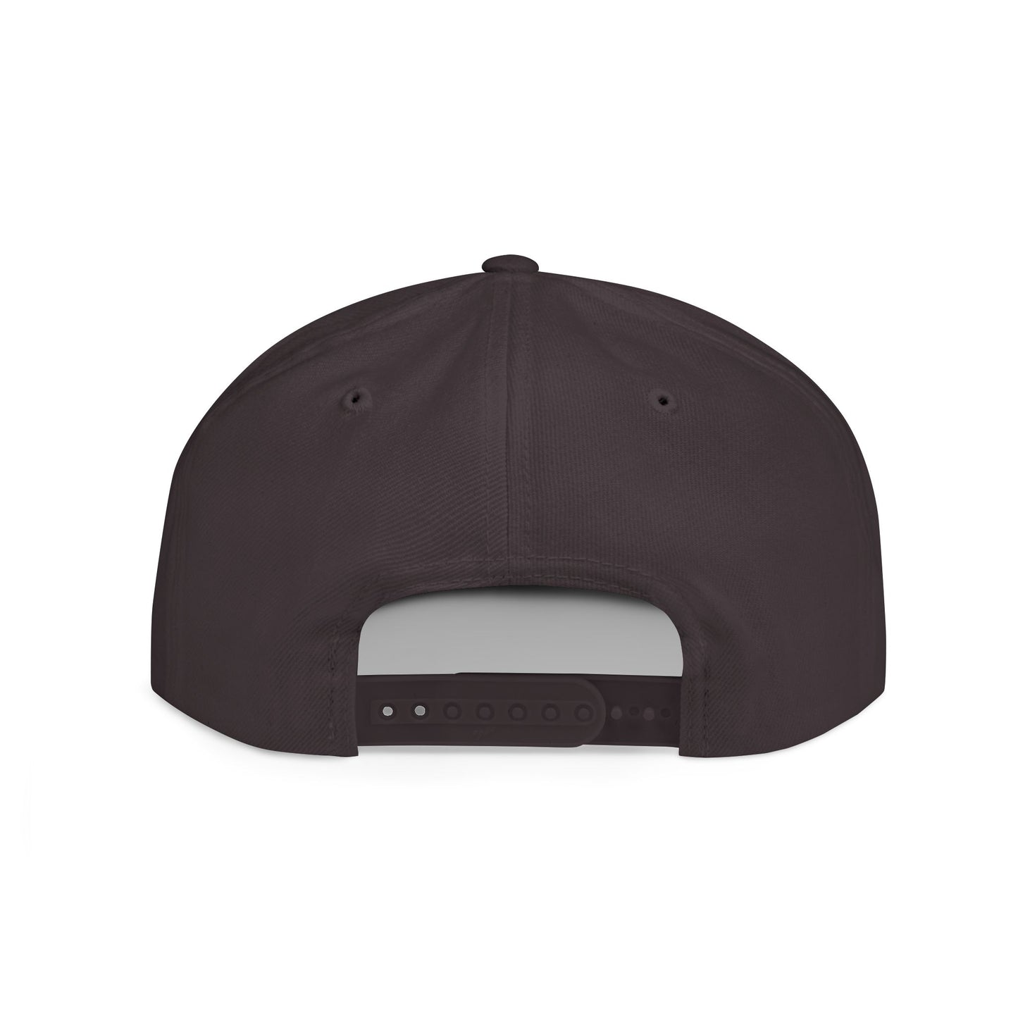 Mensch Hat Mensch Flat Bill Snapback Adjustable Mensch Hat Jewish Gift