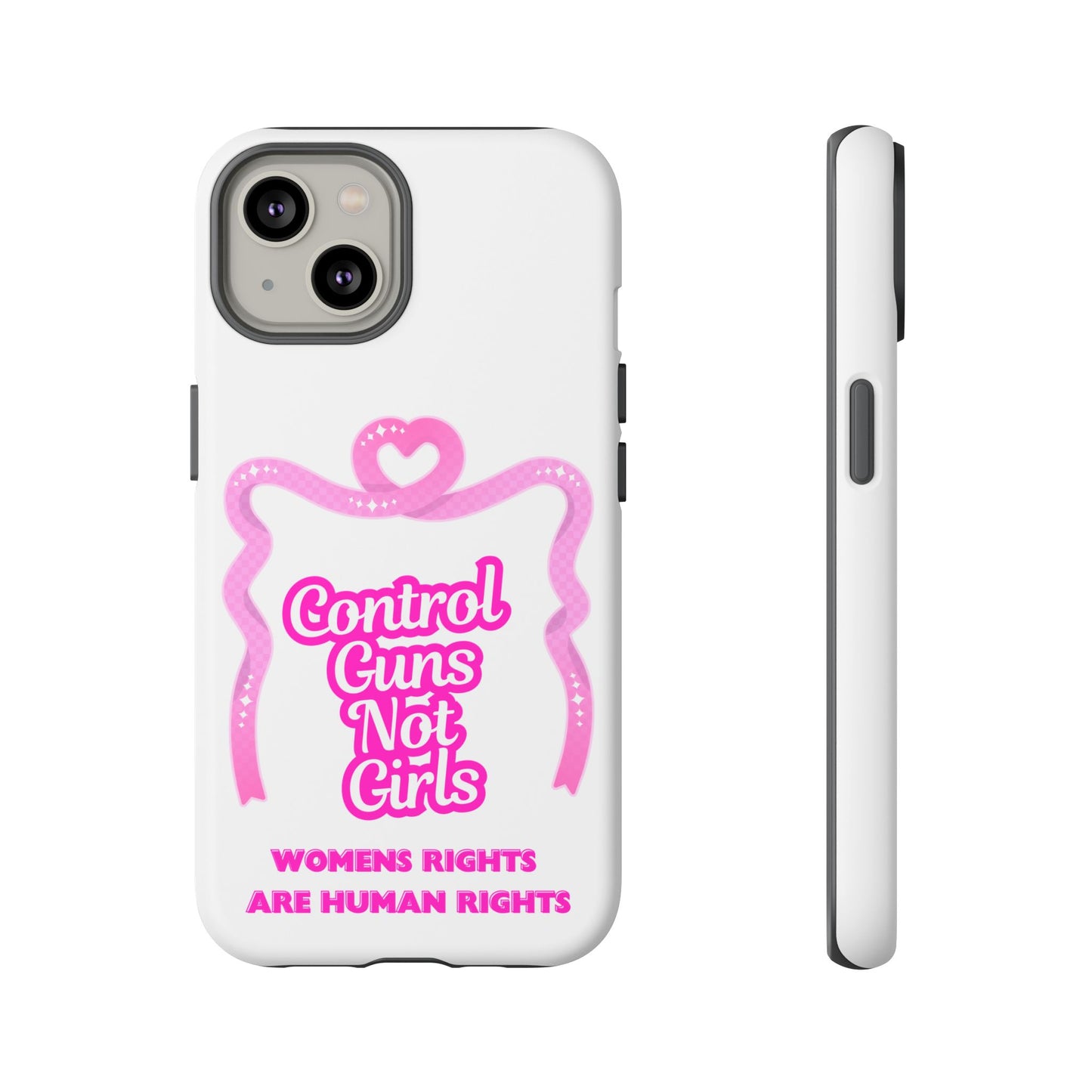 Feminist Tough Phone Case