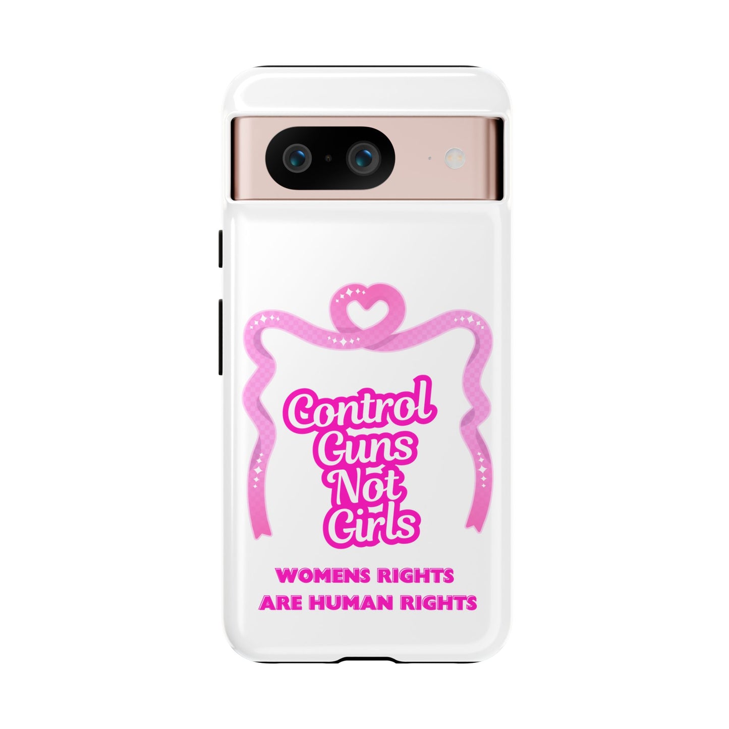 Feminist Tough Phone Case