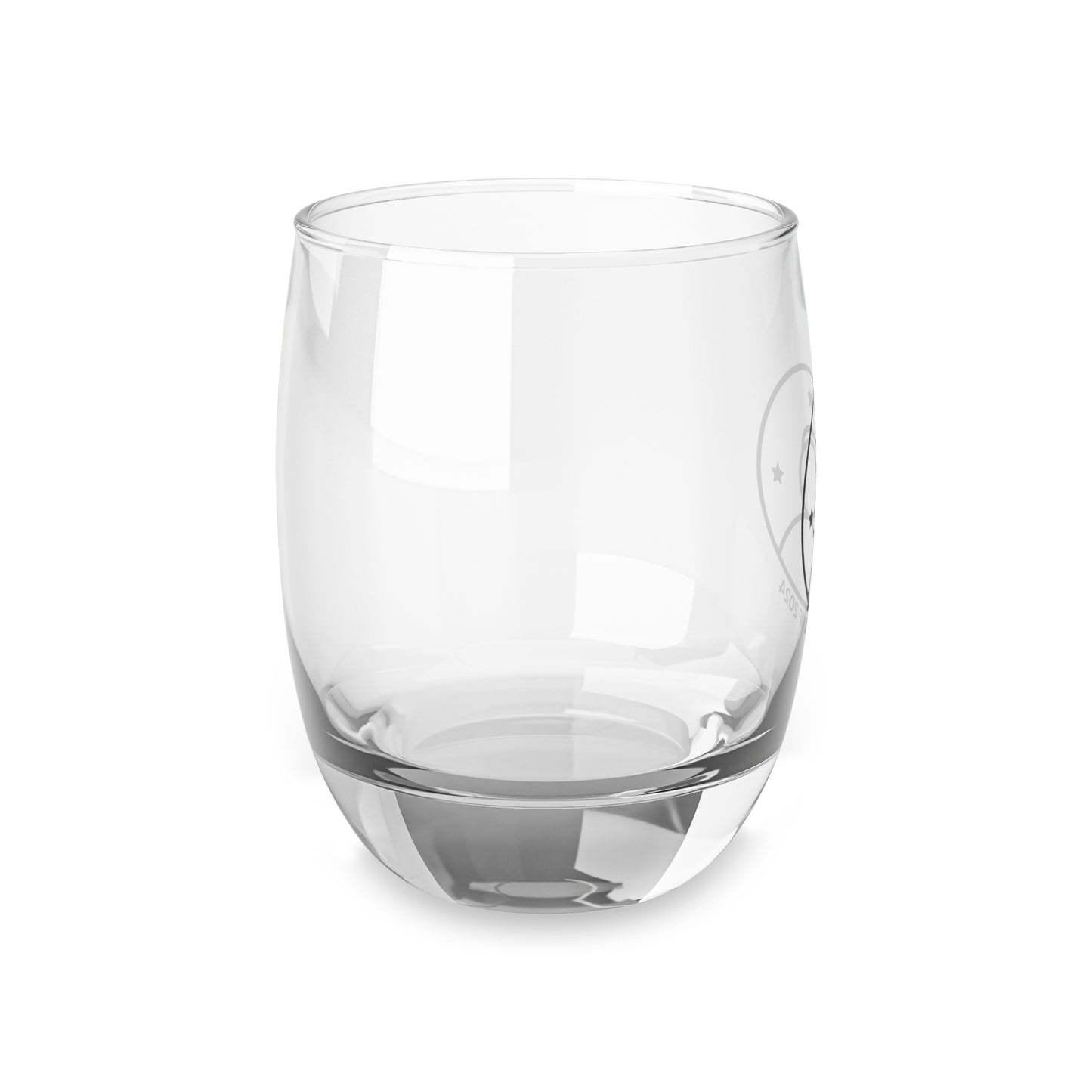 Trump Whiskey Glass