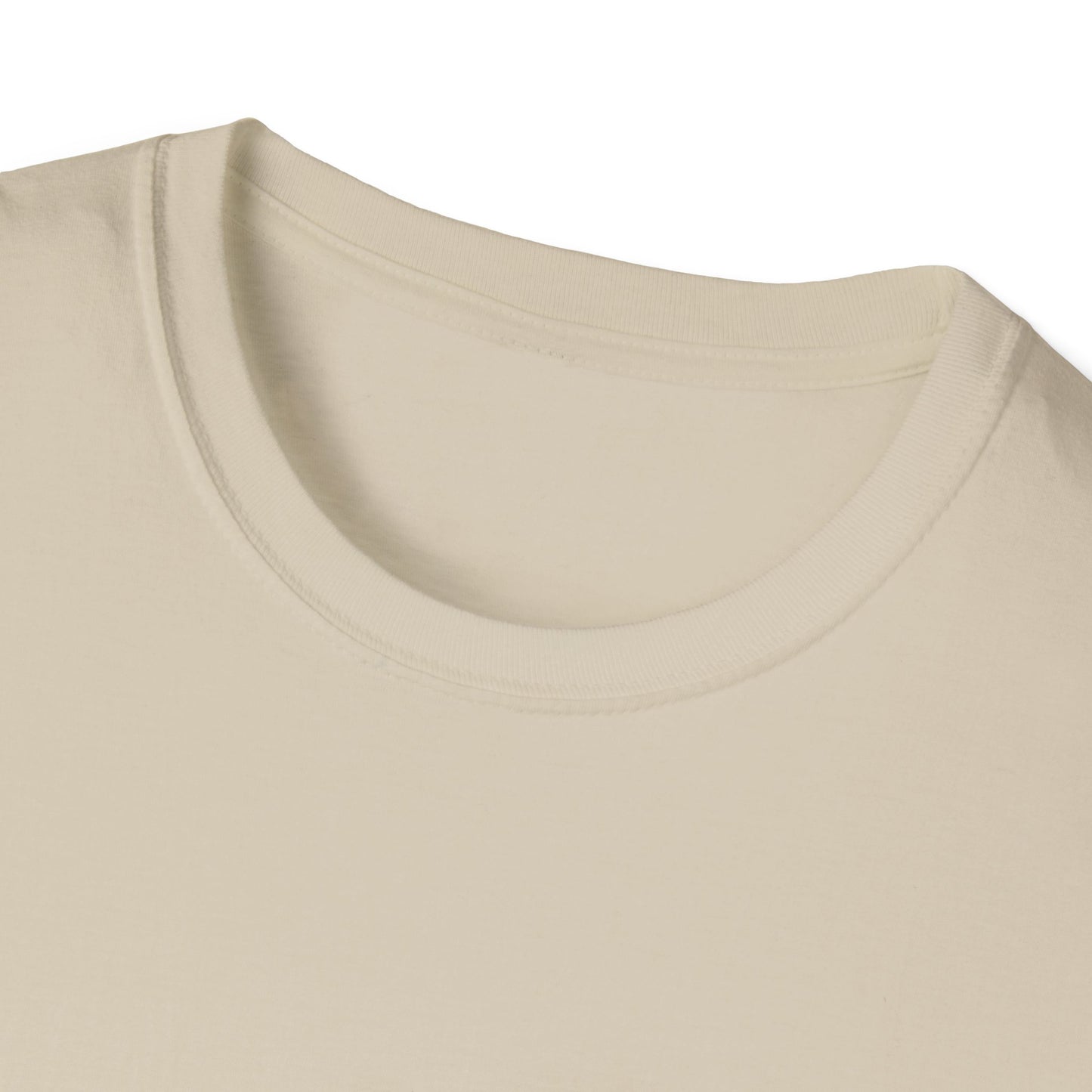 VintageLook Softstyle Soccer Mom T-Shirt