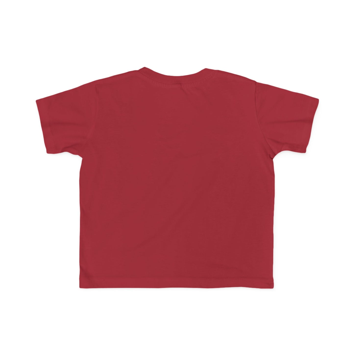Like a Ross Toddler Graphic Tee Happy Little Trees Painter