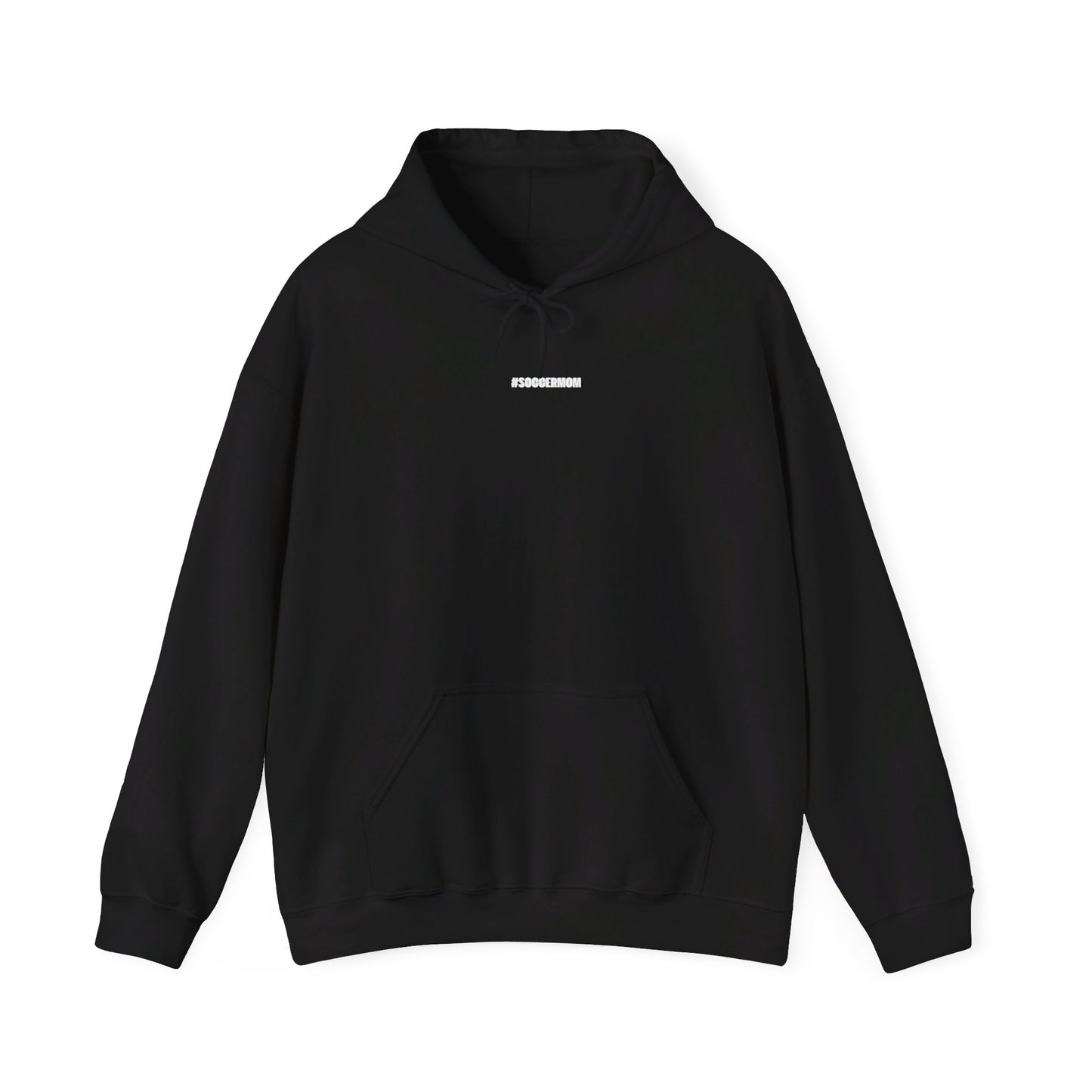 Soccer Mom Hoodie Unisex Heavy Blend™ Hooded Sweatshirt