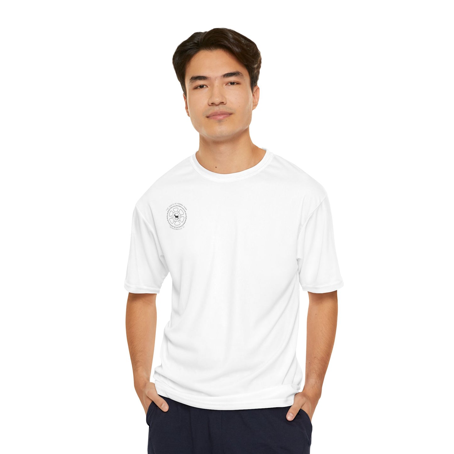 Goats of Hanna Park Jax Men's Performance T-Shirt