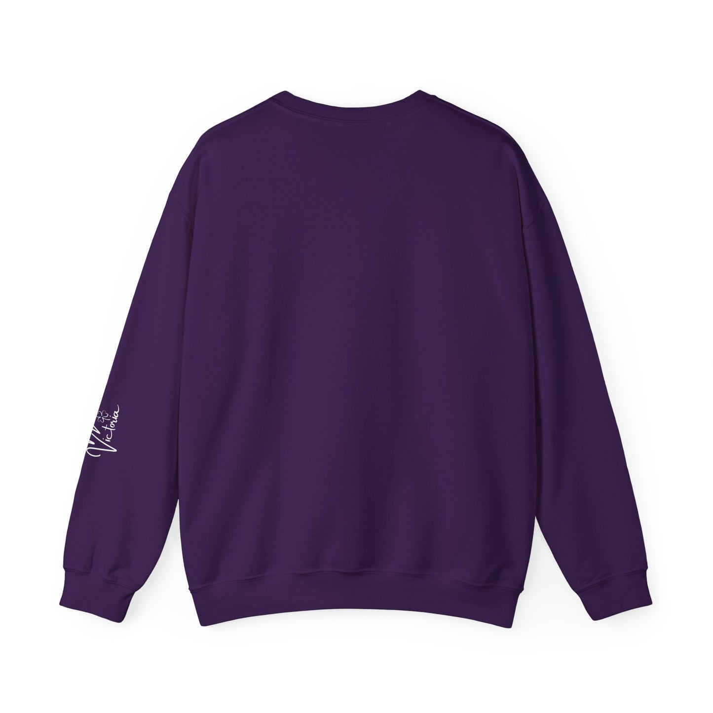 Custom Irish Sisters Sweatshirt Celebrate Sisterhood with a Touch of Irish Charm