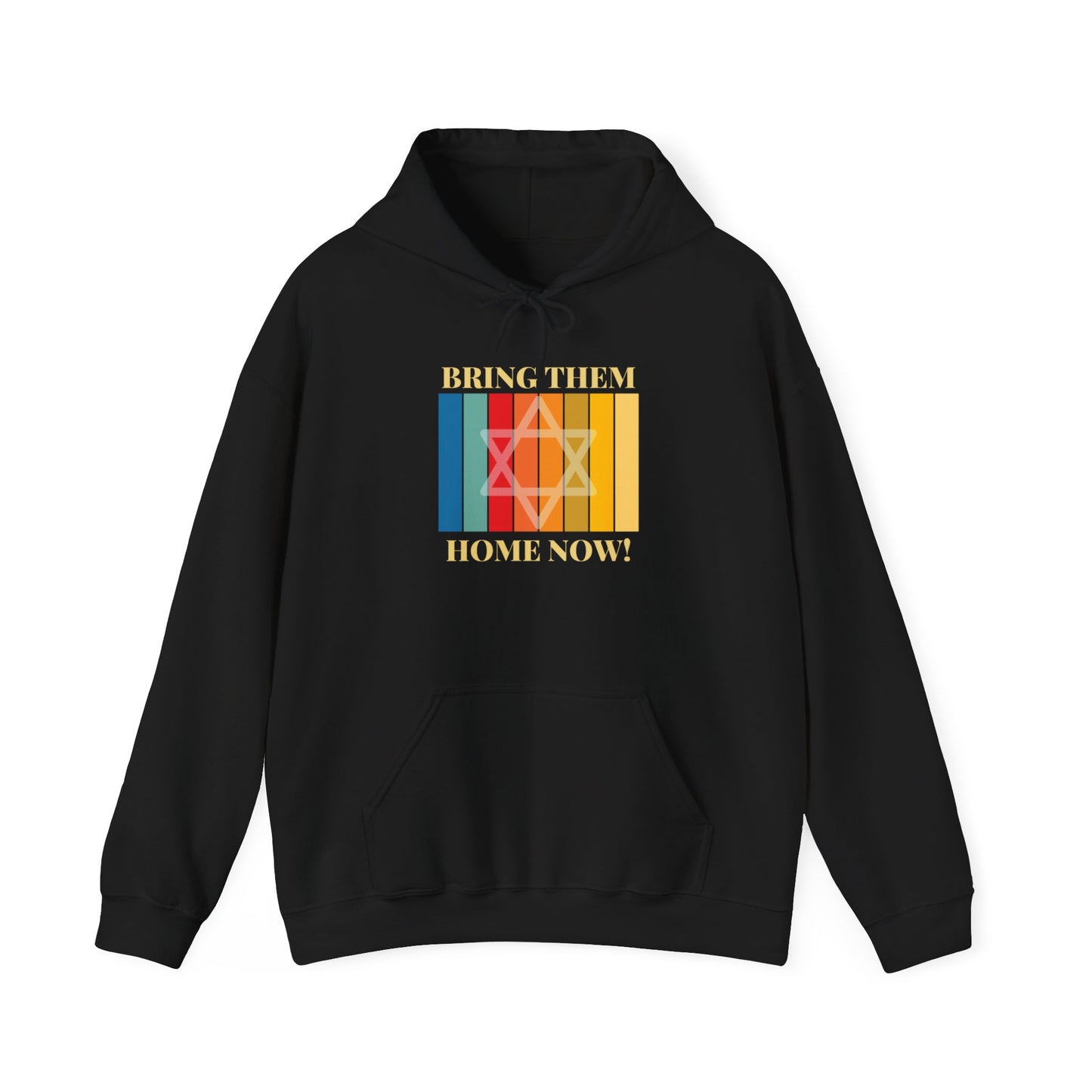 Bring Them Home Heavy Blend™ Hooded Sweatshirt more colors available