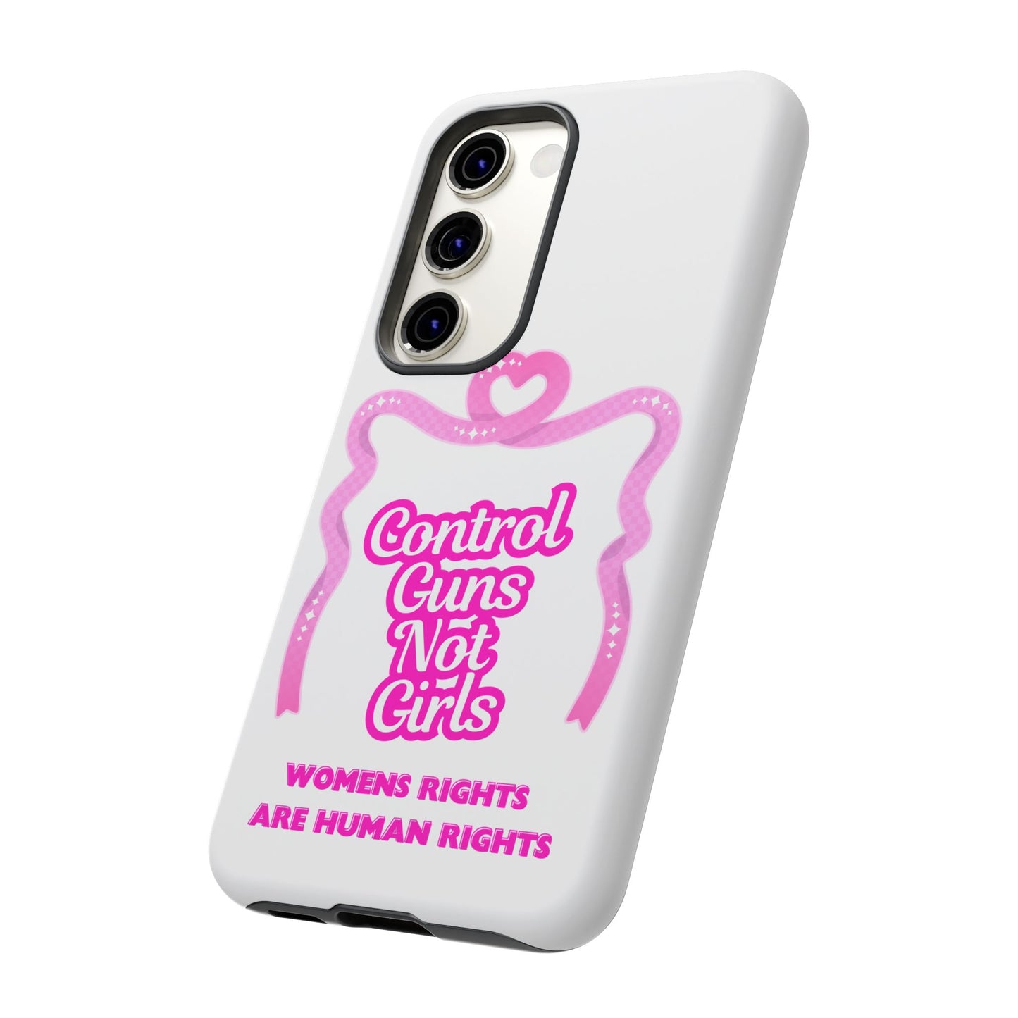 Feminist Tough Phone Case