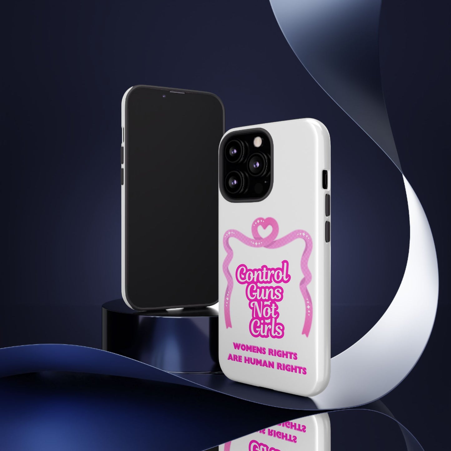 Feminist Tough Phone Case