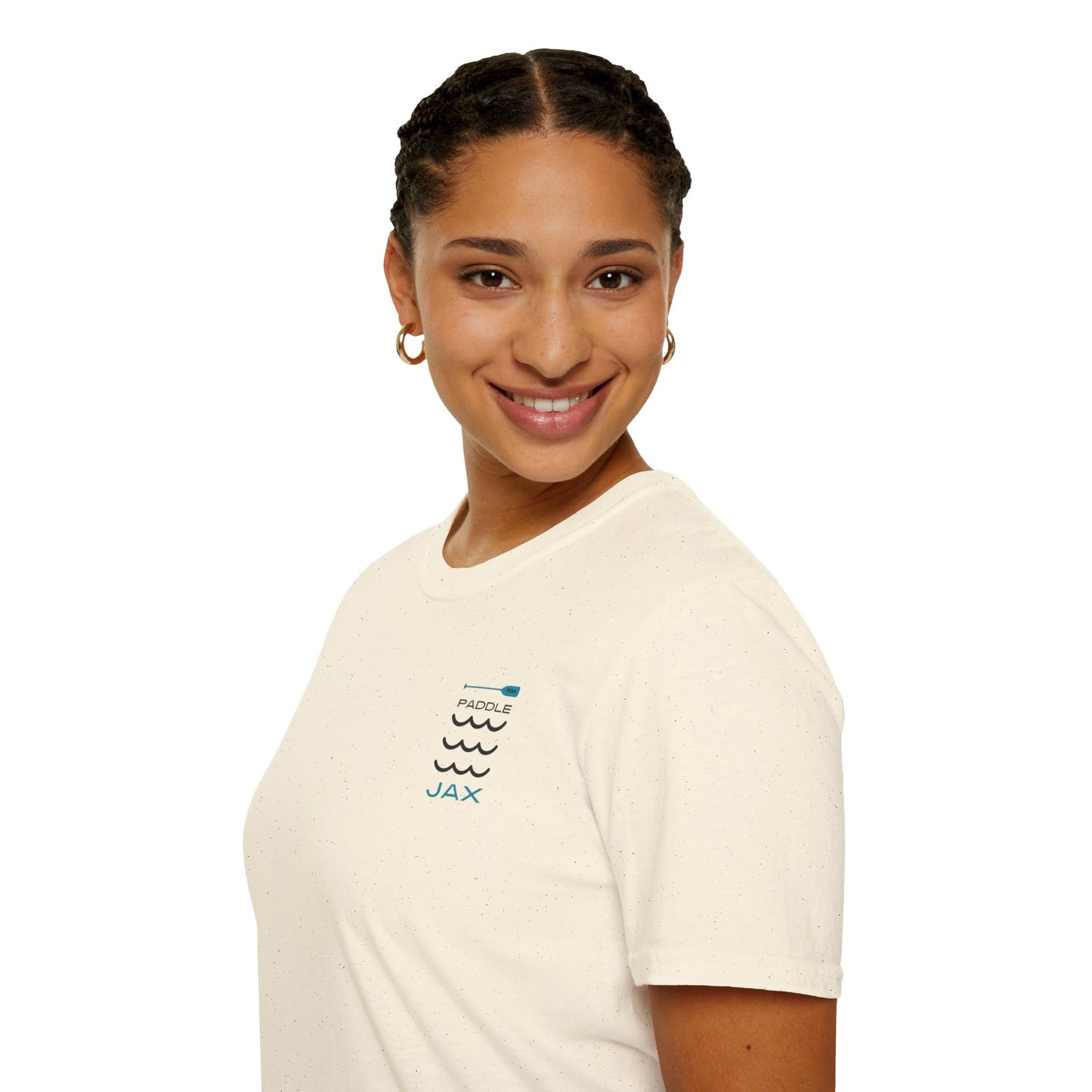 Paddle Jax 904 Unisex Softstyle T-Shirt