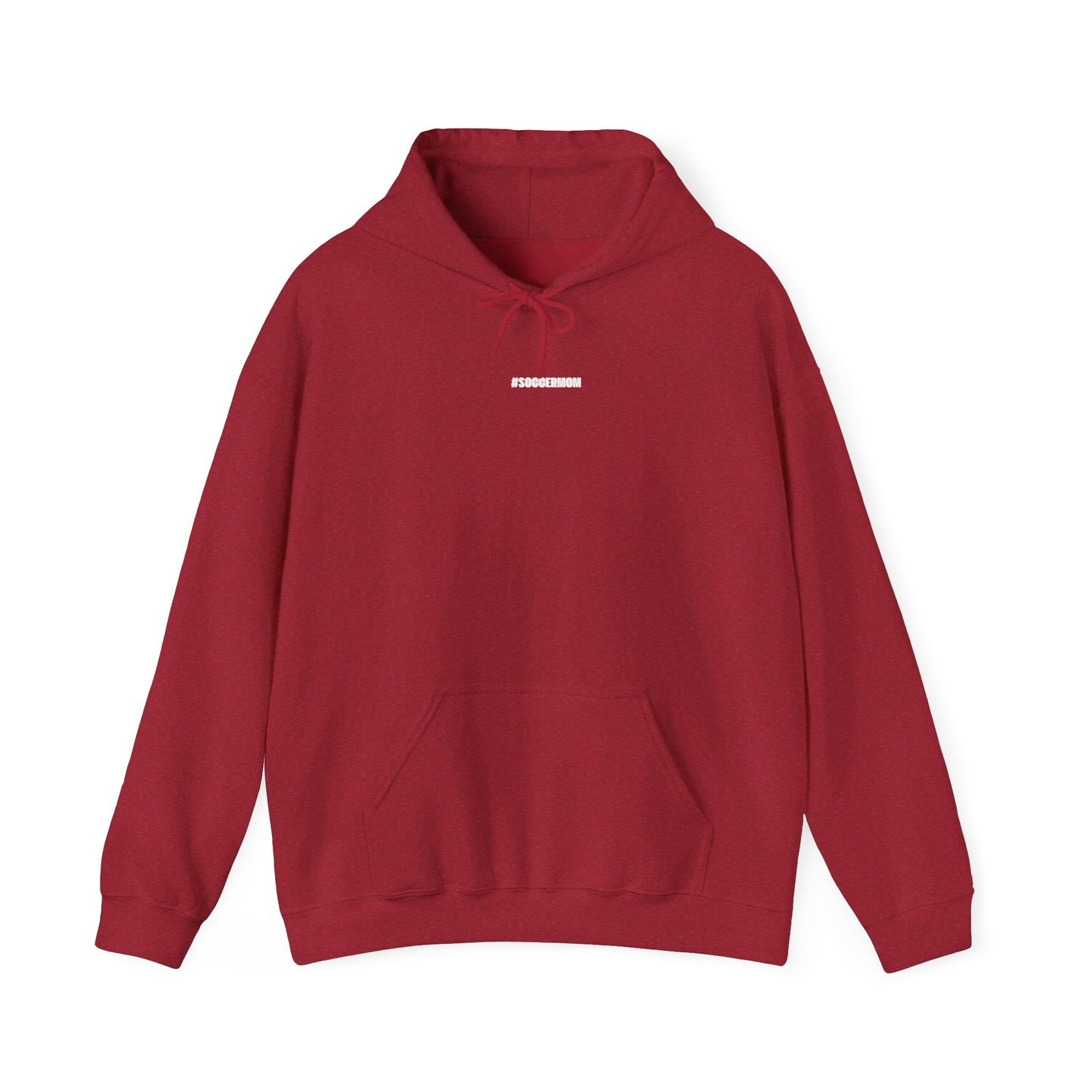 Soccer Mom Hoodie Unisex Heavy Blend™ Hooded Sweatshirt