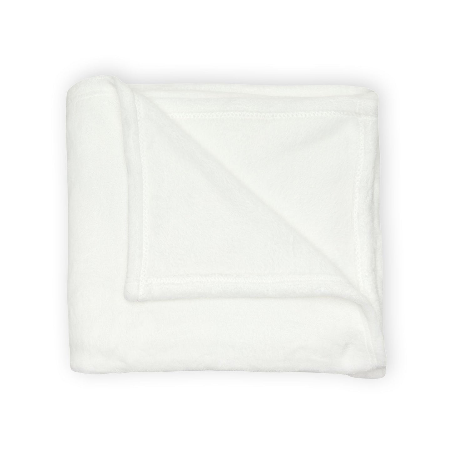 Shark Tooth Hunting 904 Soft Polyester Blanket