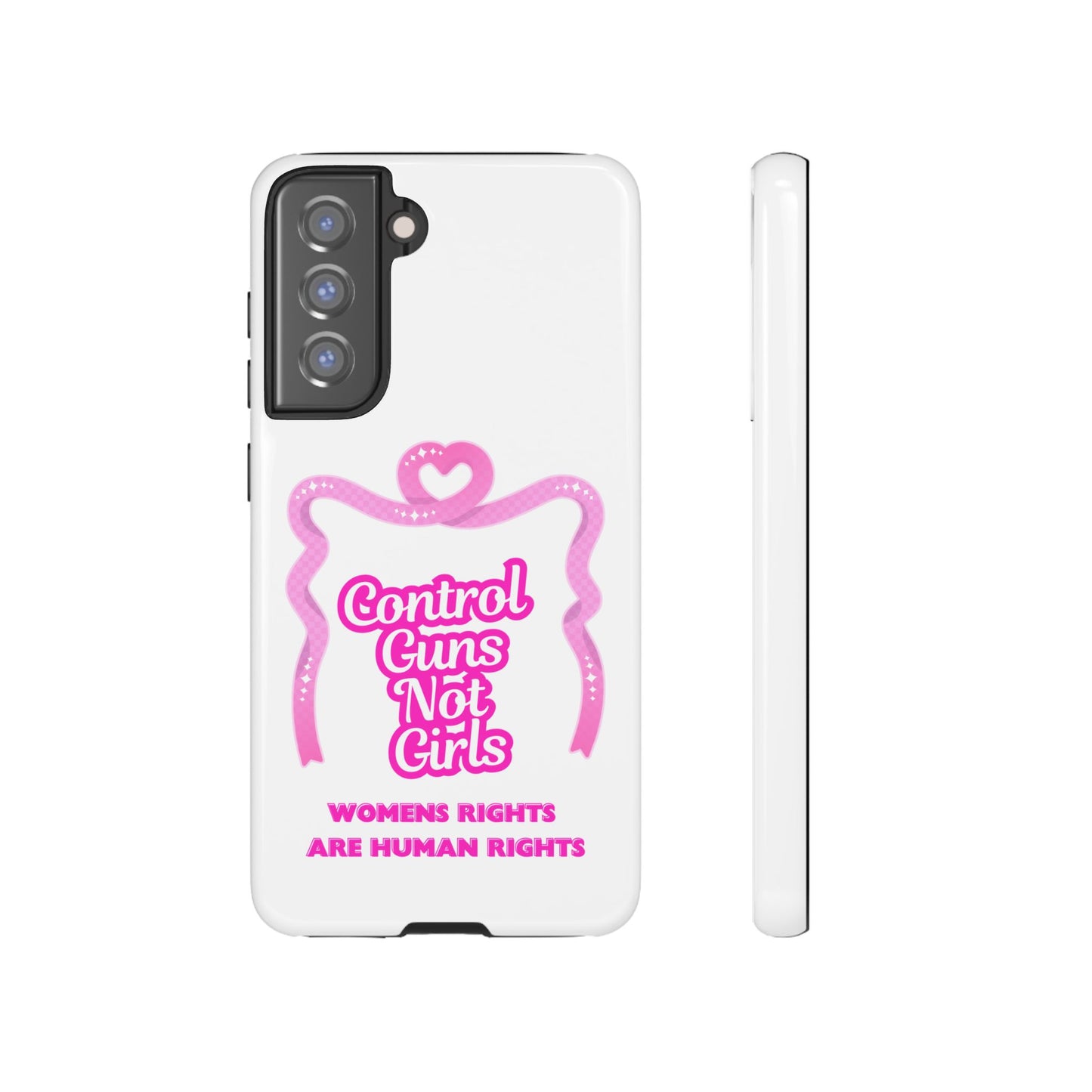 Feminist Tough Phone Case