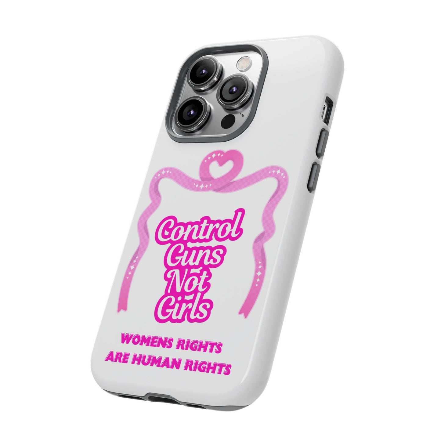 Feminist Tough Phone Case