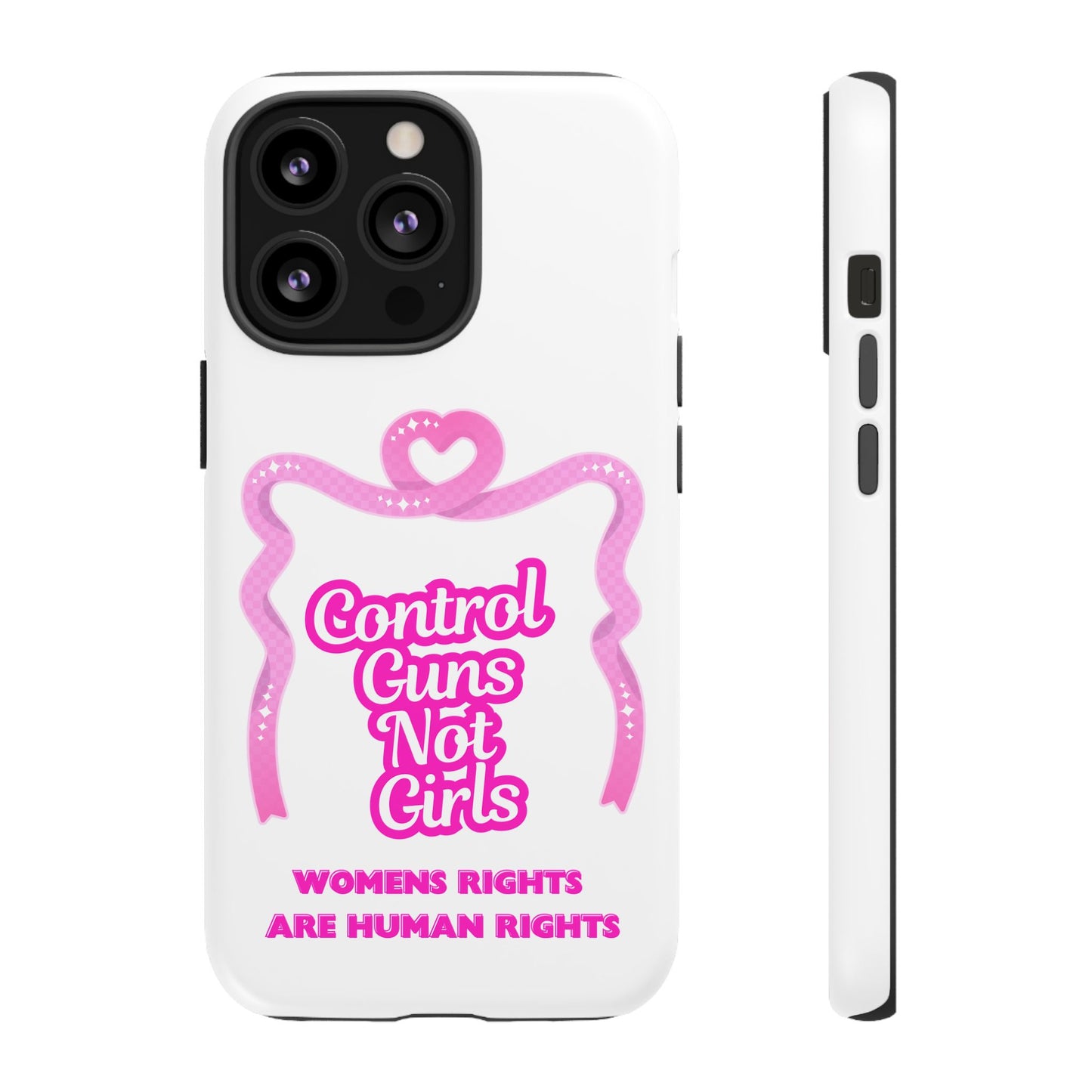 Feminist Tough Phone Case