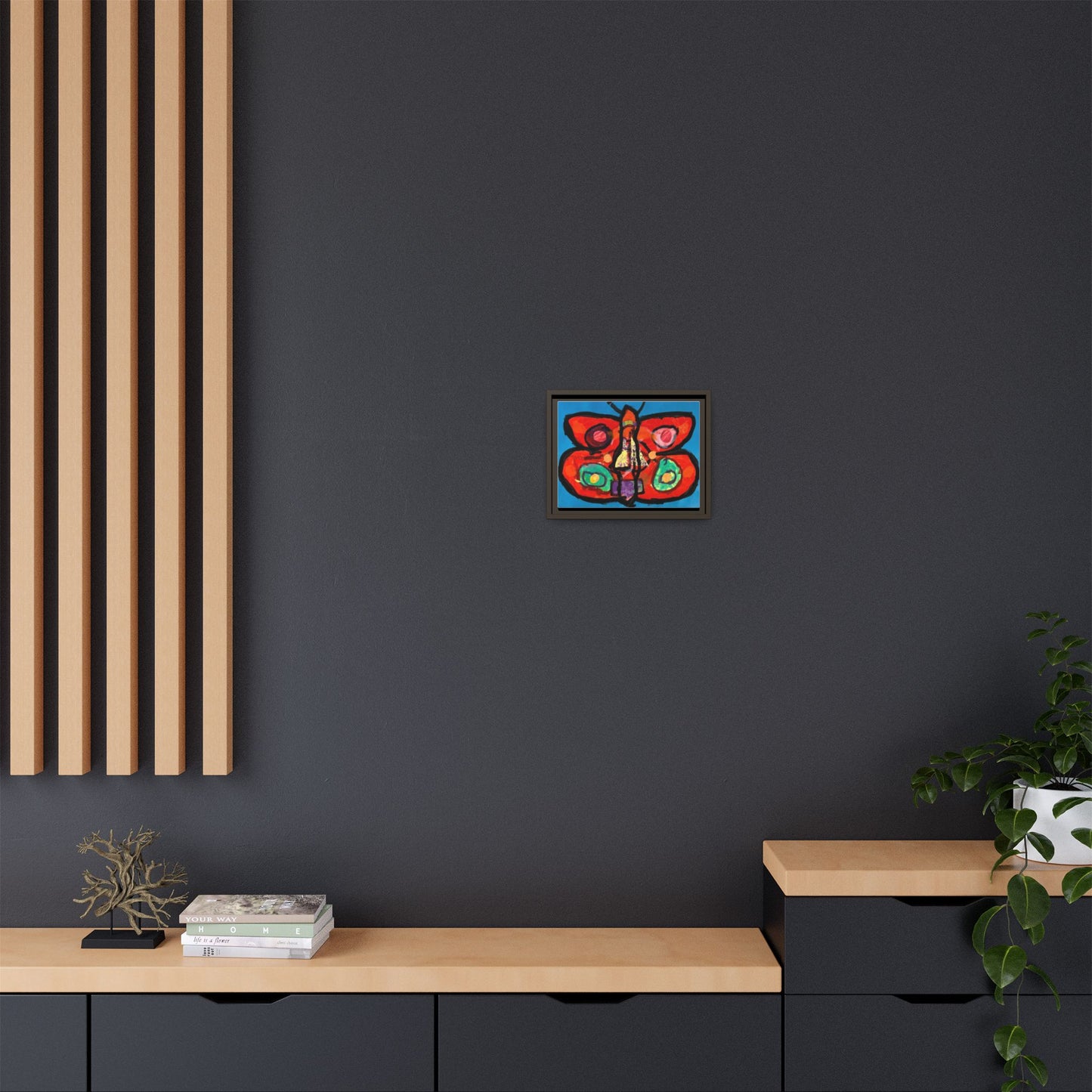 Butterflies and Symmetry Maria Sibylla Merian, Art by Jackson Smith