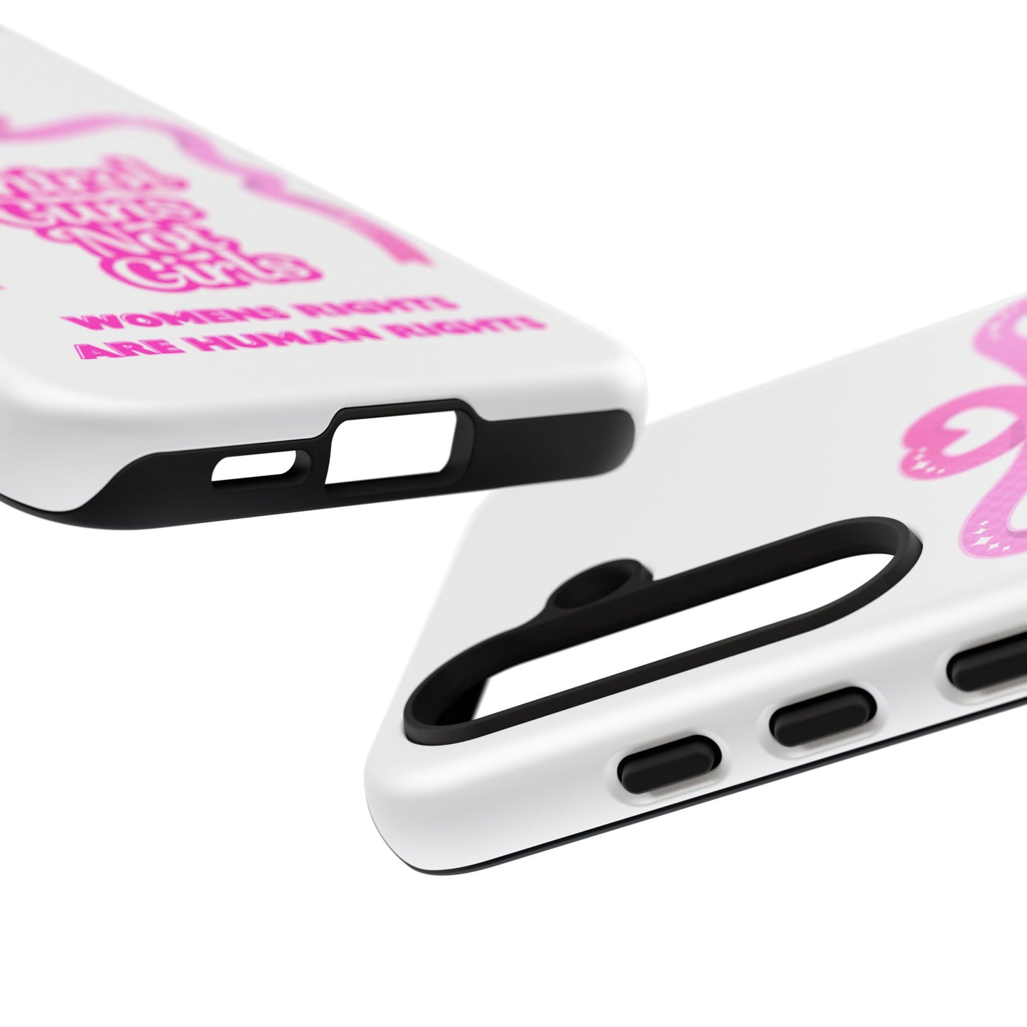 Feminist Tough Phone Case