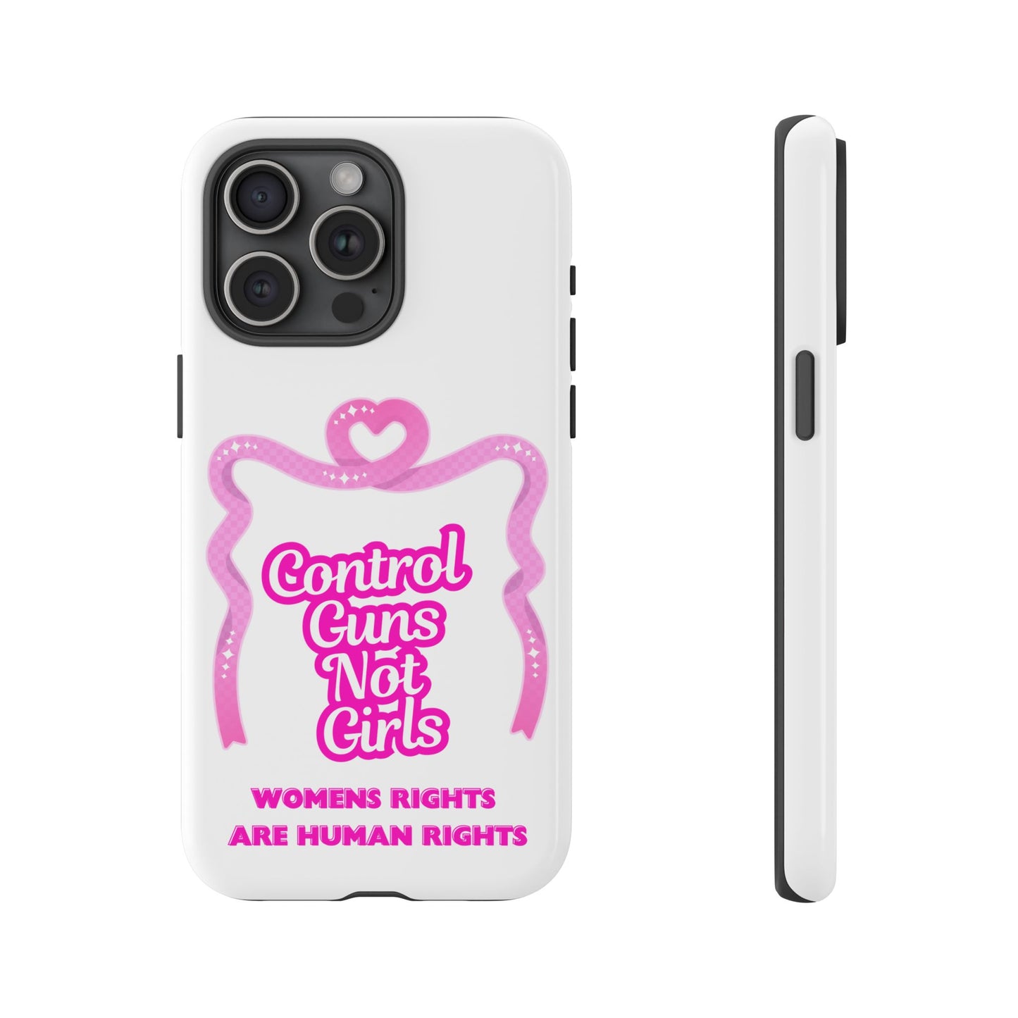Feminist Tough Phone Case