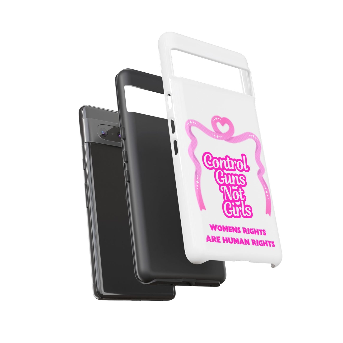 Feminist Tough Phone Case