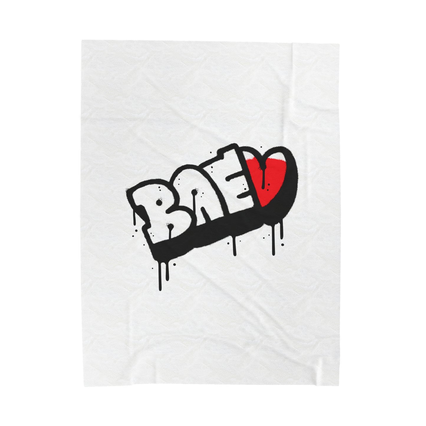 Bae Velveteen Plush Blanket