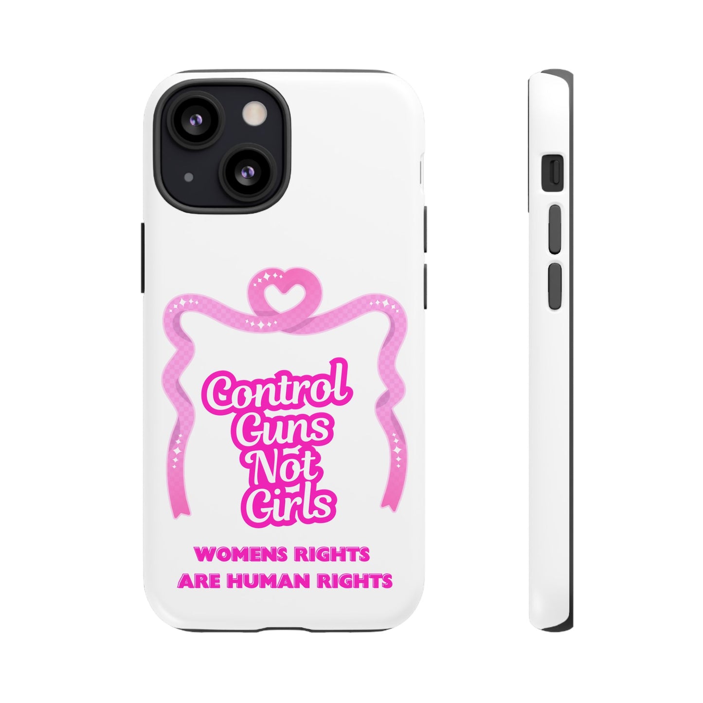 Feminist Tough Phone Case