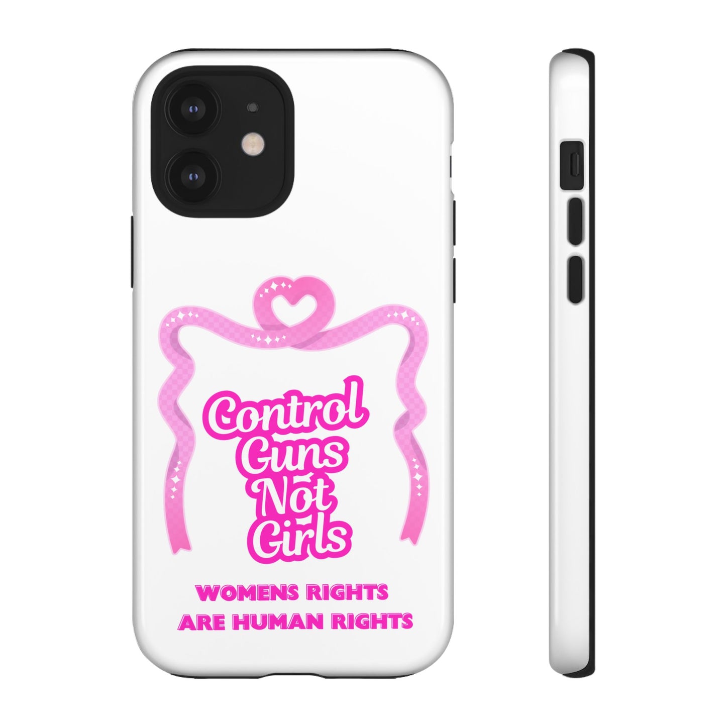 Feminist Tough Phone Case