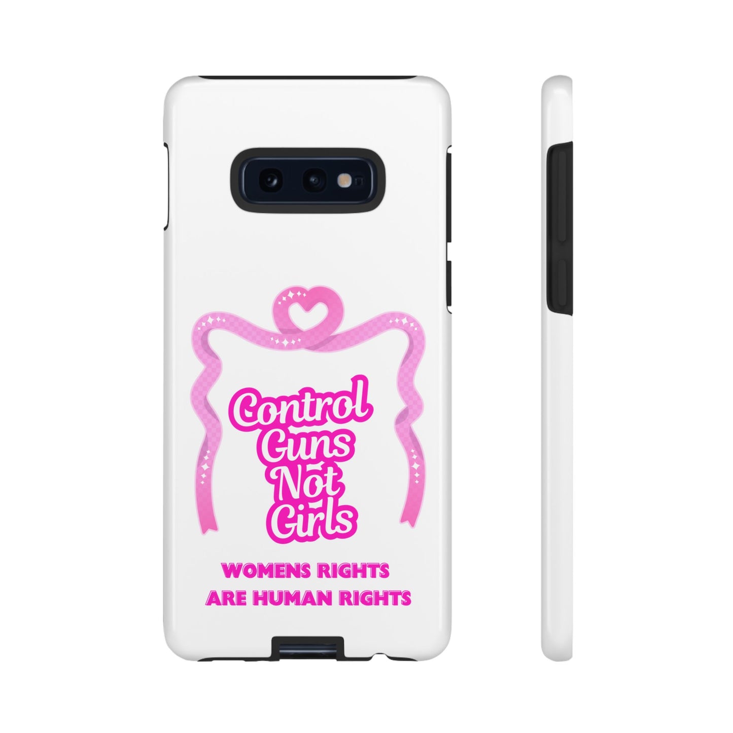 Feminist Tough Phone Case