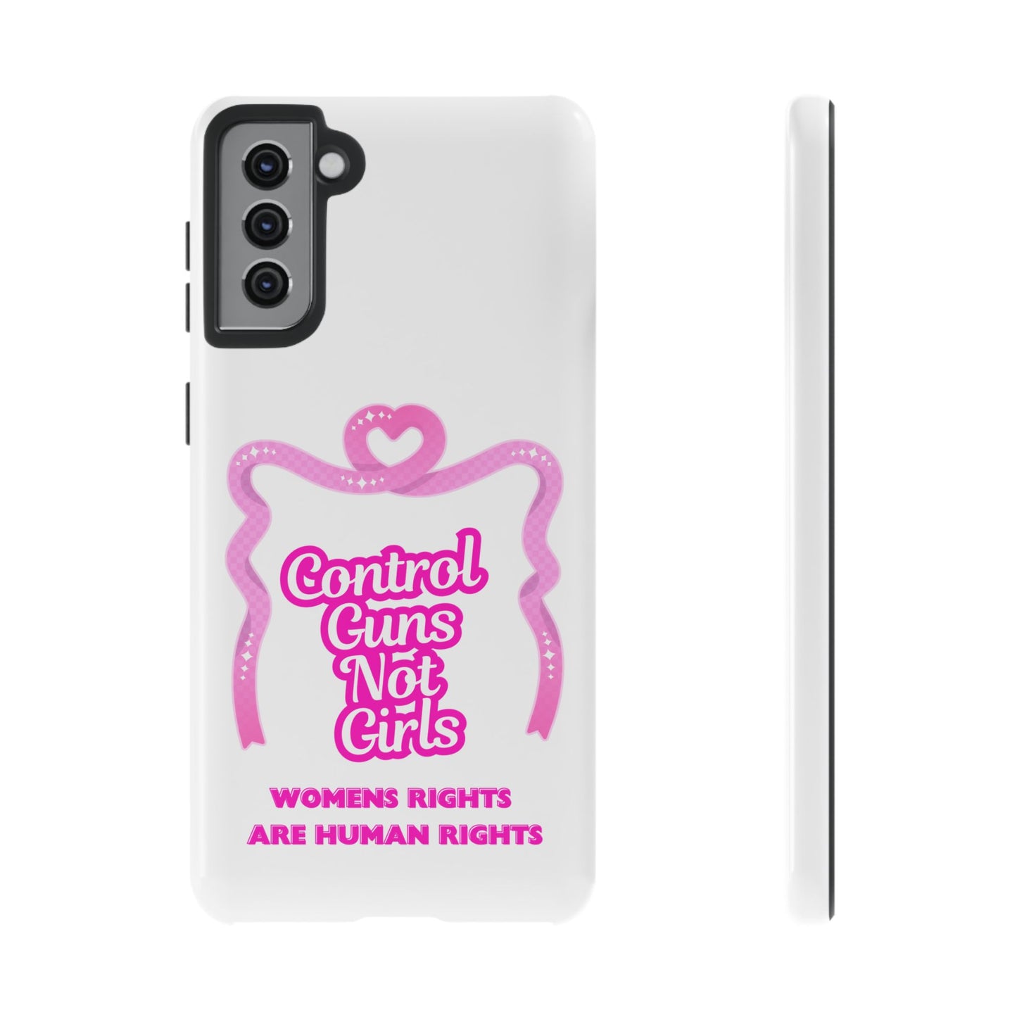 Feminist Tough Phone Case