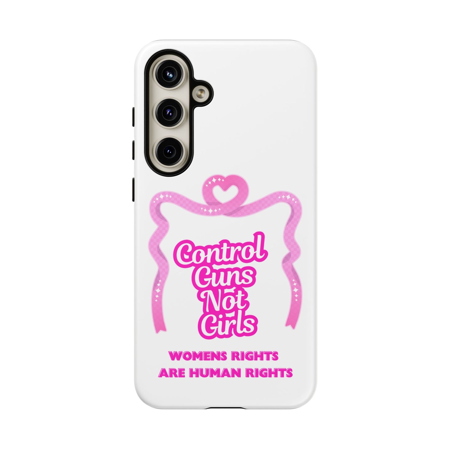 Feminist Tough Phone Case