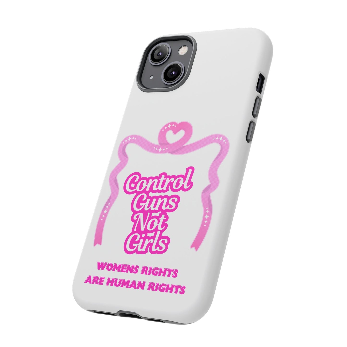 Feminist Tough Phone Case