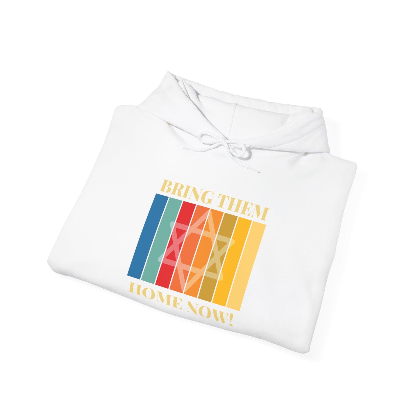 Bring Them Home Heavy Blend™ Hooded Sweatshirt more colors available