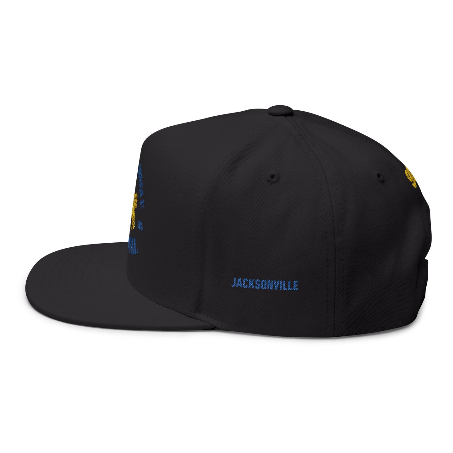 Hunter's Jungle Duuval Flat Bill Cap – Welcome to DUUUVAL Travis Hunter