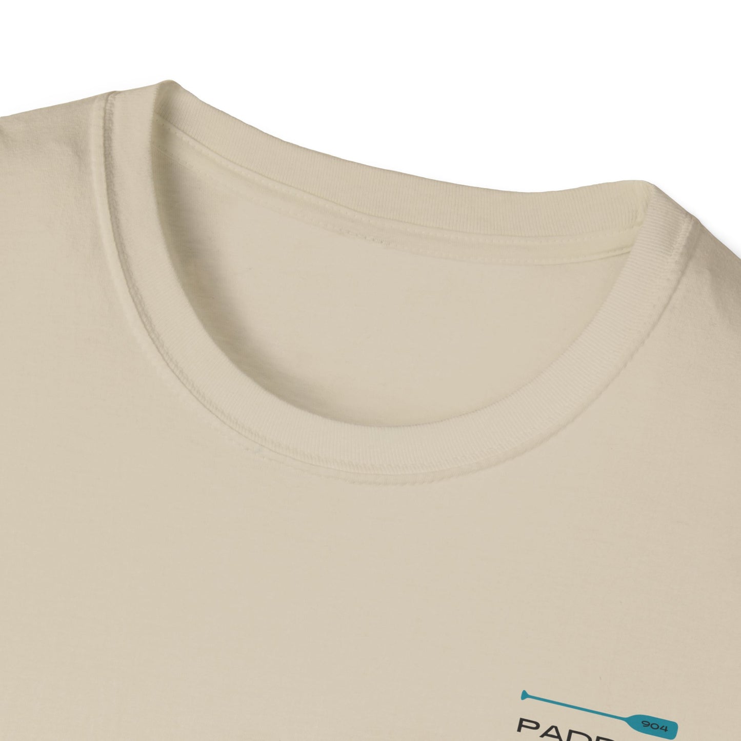 Paddle Jax 904 Unisex Softstyle T-Shirt