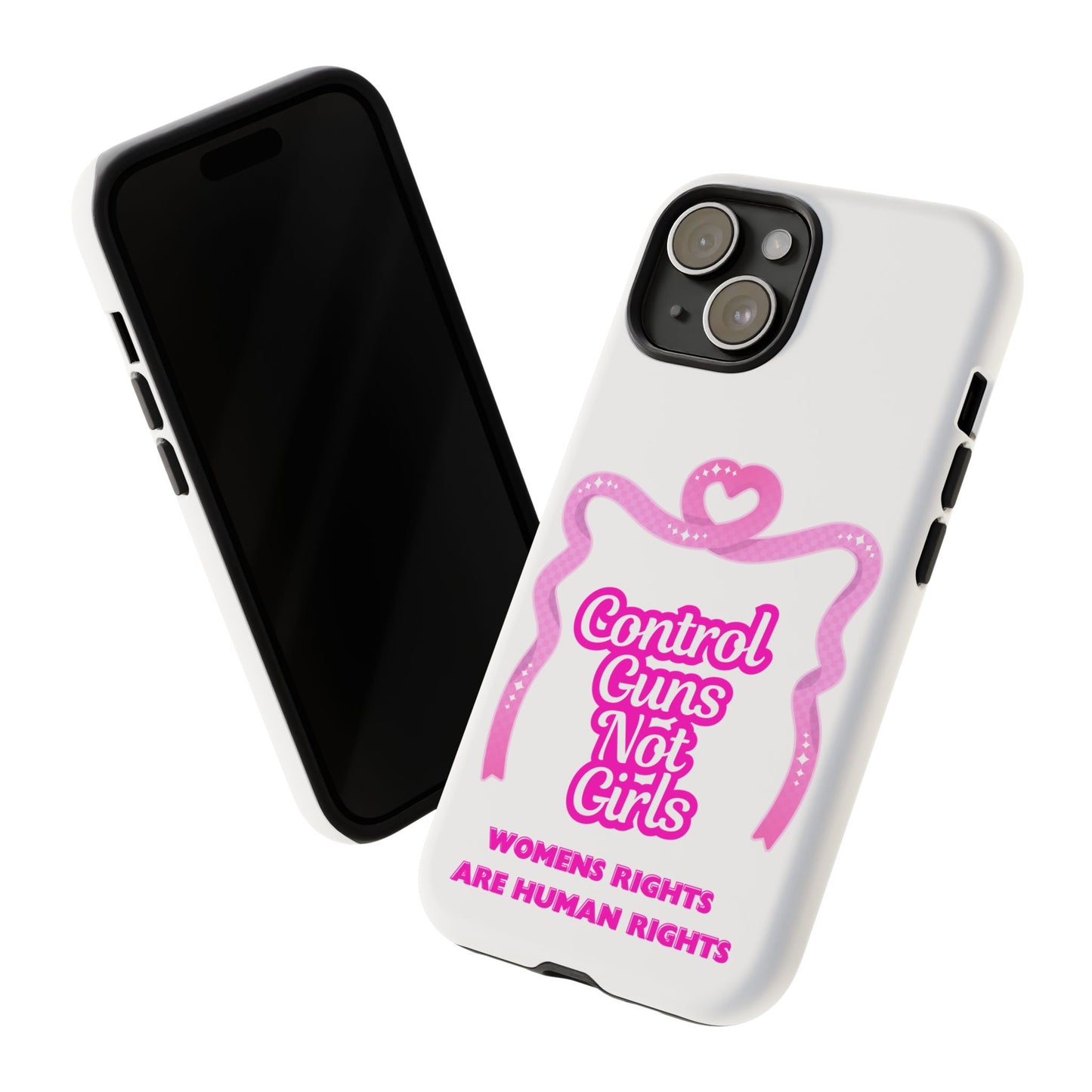 Feminist Tough Phone Case