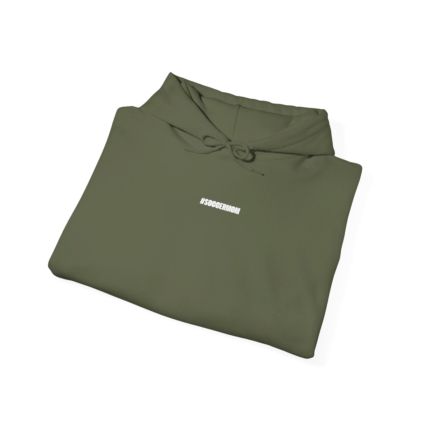 Soccer Mom Hoodie Unisex Heavy Blend™ Hooded Sweatshirt