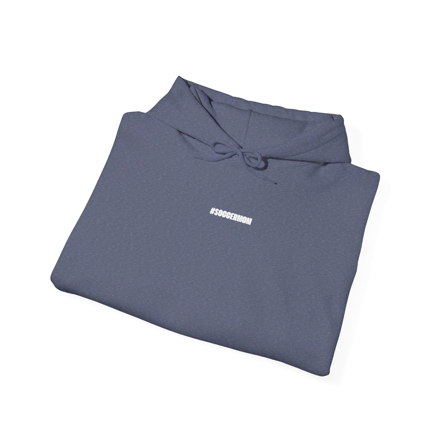Soccer Mom Hoodie Unisex Heavy Blend™ Hooded Sweatshirt