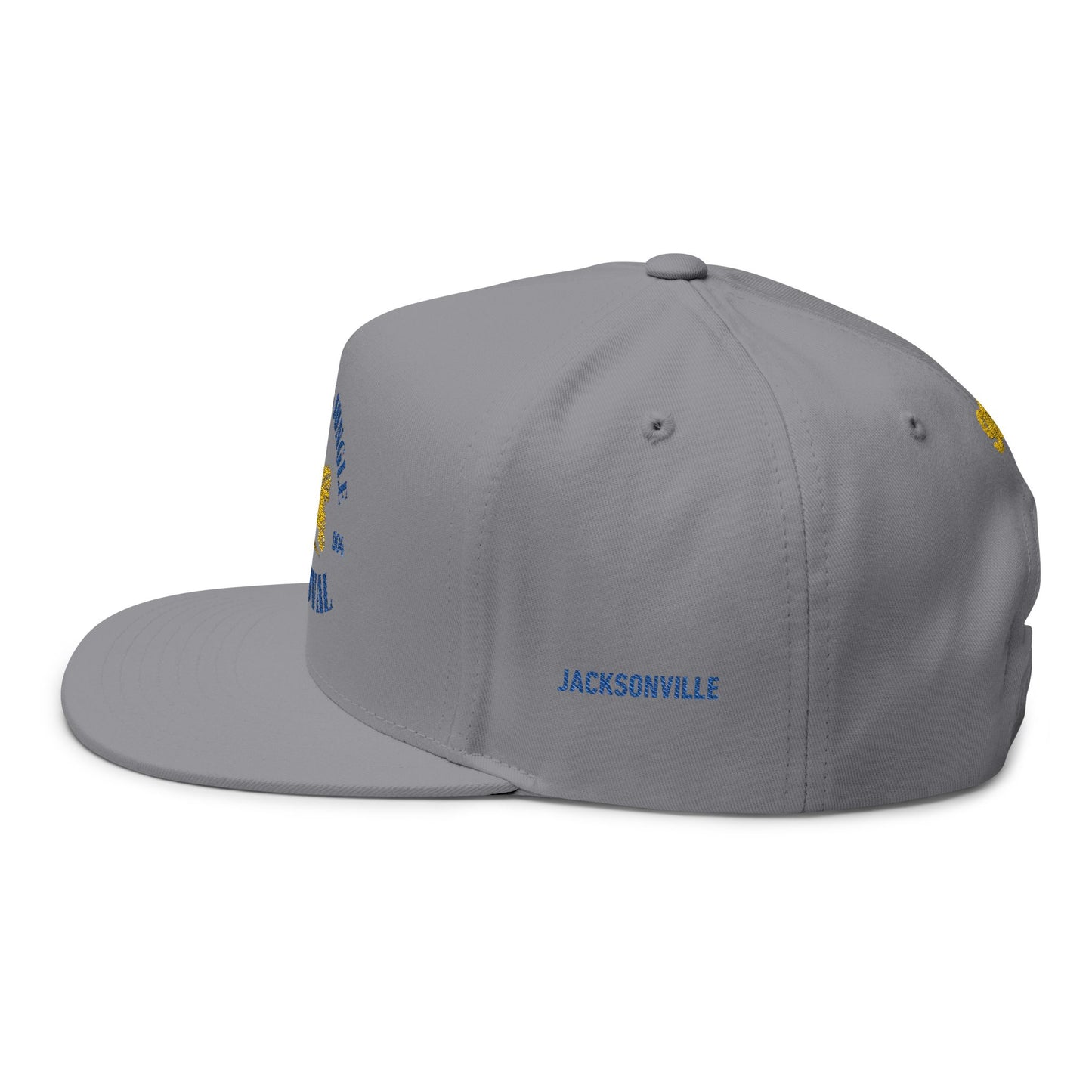 Hunter's Jungle Duuval Flat Bill Cap – Welcome to DUUUVAL Travis Hunter