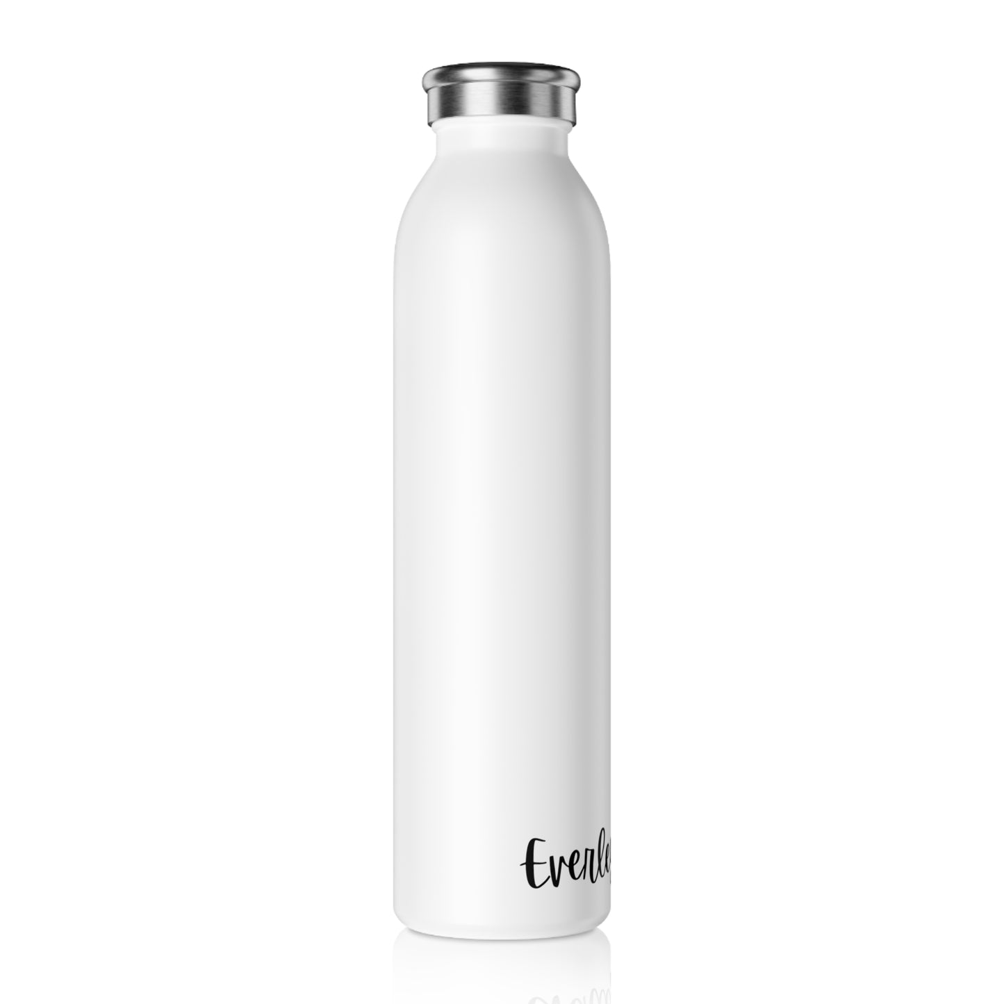 Custom Dance Slim Water Bottle