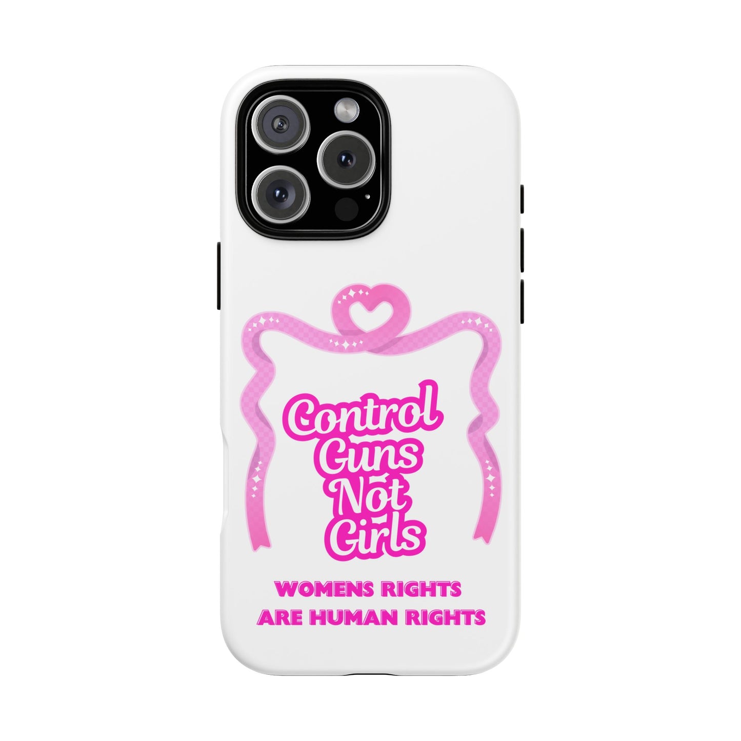 Feminist Tough Phone Case