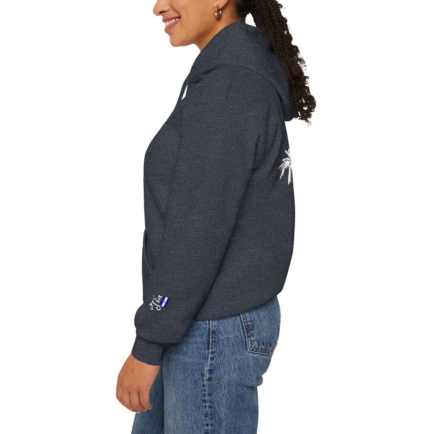 Custom El Salvador Hoodie Club de las tias